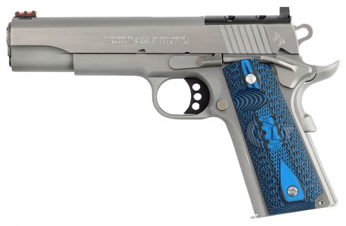 Colt Competition Optics Ready 1911 .45 ACP Stainless Pistol
