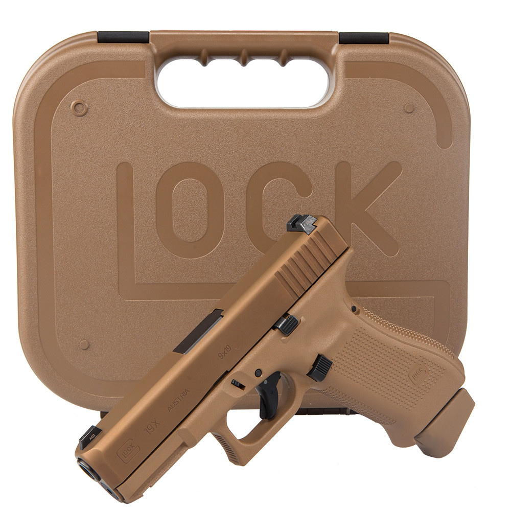 Glock 19X 9MM - Auto Sears