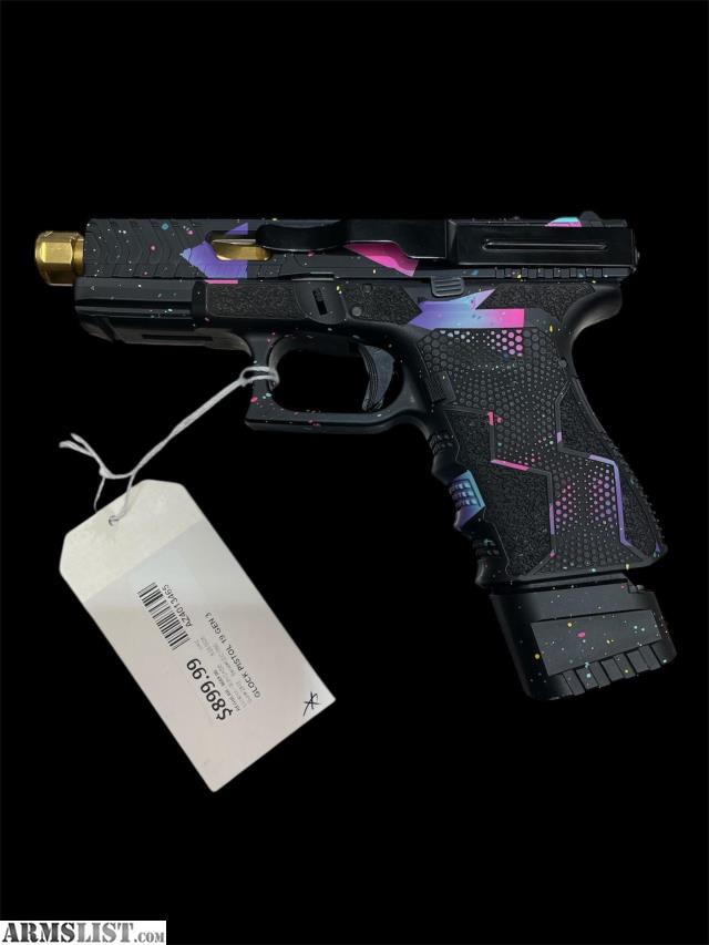 What is the Glock Switch Act?