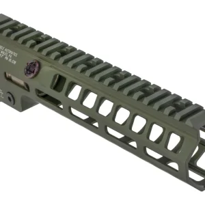 Geissele Automatics Super Modular MK14 Rail AR-15 Handguard – M-LOK – ODG – 9.3″