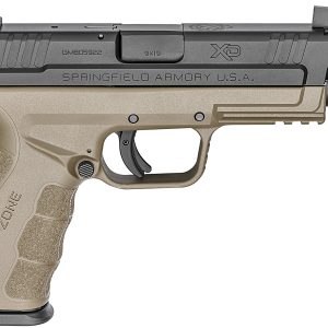Springfield XD Mod.2 Service Model 9mm with Threaded Barrel