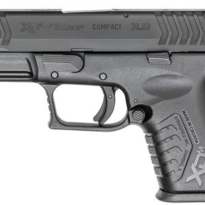 Springfield XDM 45ACP 3.8 Compact Black Compliant Essentials Model