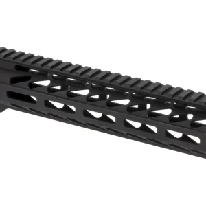 Ghost Firearms No Logo M-LOK AR-15 Handguard – Black – 10″