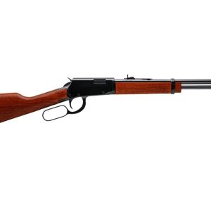 Rossi Rio Bravo 22 LR Lever-Action Rifle with Beechwood Stock