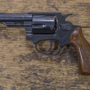 Rossi M68 38 Special Police Trade-In Revolver